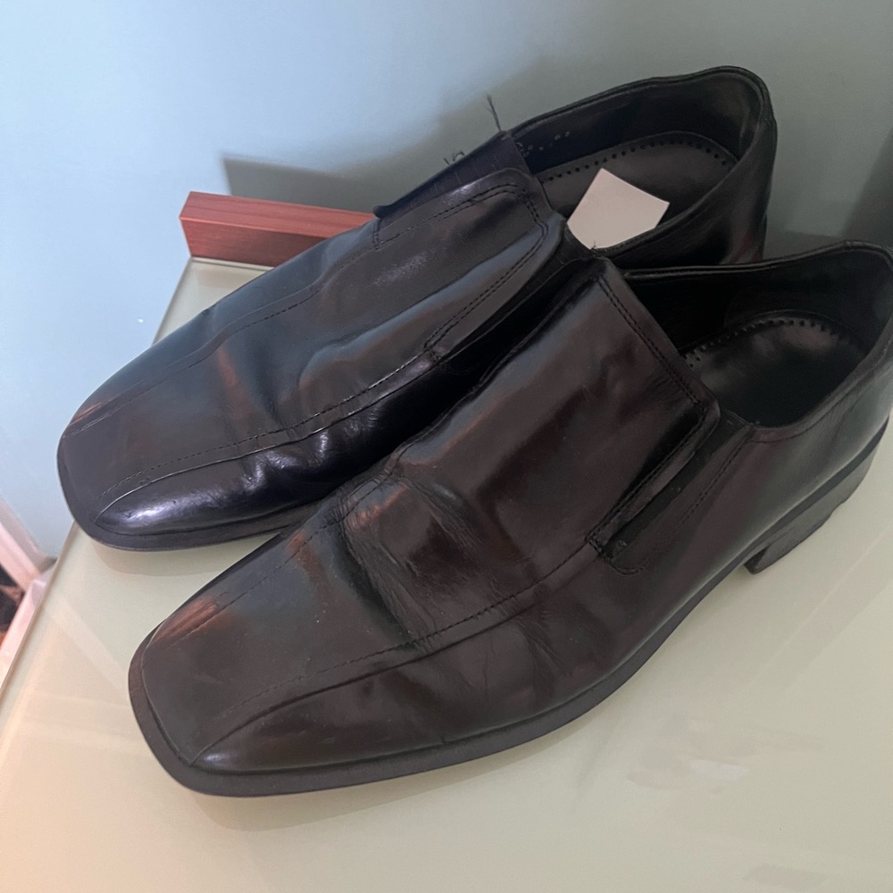 Men’s Cole haan slip ons